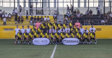 Foto oficial CD GALAPAGAR 2026_2027