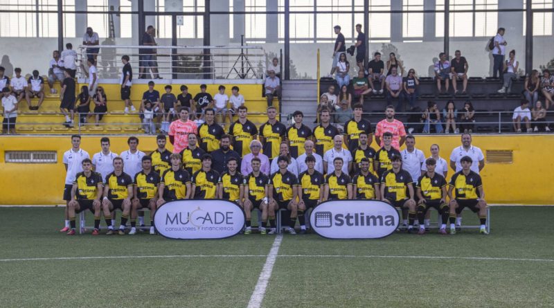 Foto oficial CD GALAPAGAR 2026_2027