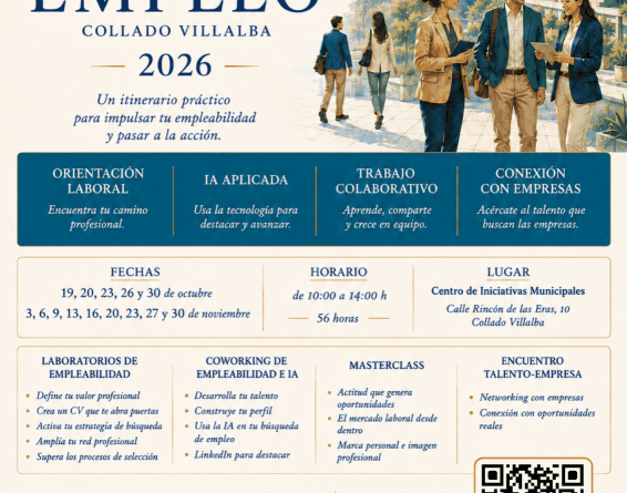 CAMINO HACIA EL EMPLEO