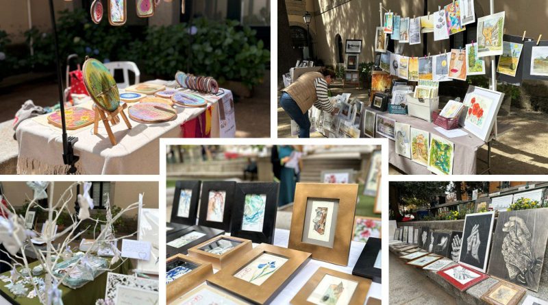 El arte sale a la calle