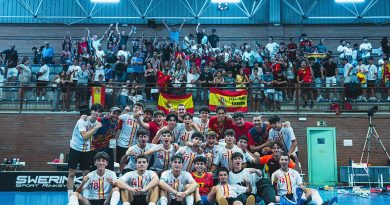 españa floorball 01