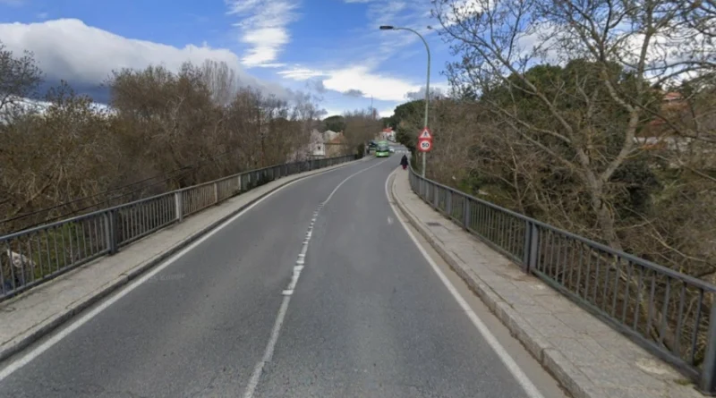 obras puente la navata