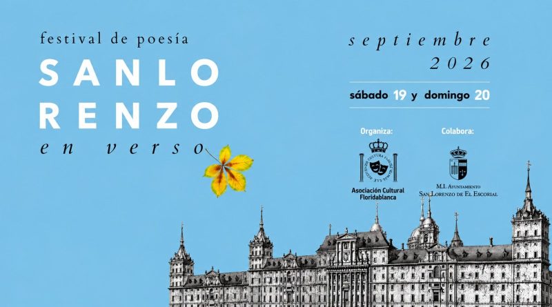 San Lorenzo en verso 2026