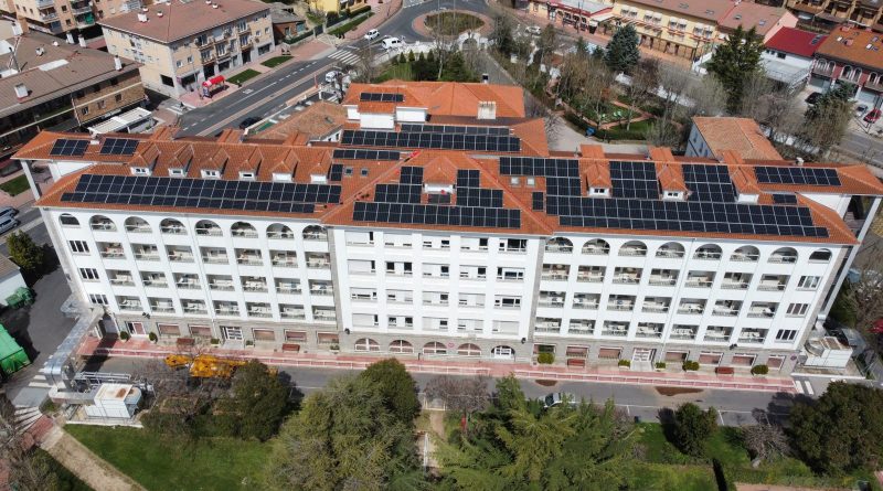 hospital guadarrama