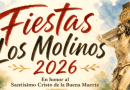 fiestas los molinos 2026