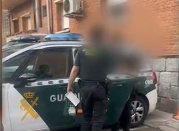 detenido robo alcochol 1