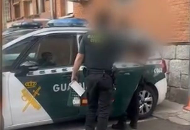 detenido robo alcochol 1