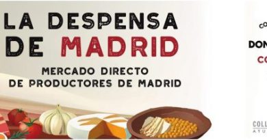 Cartel Collado Villalba 13 de septiembre
