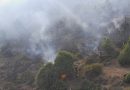 incendio sierra oeste m505