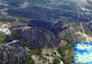 incendio vista aérea