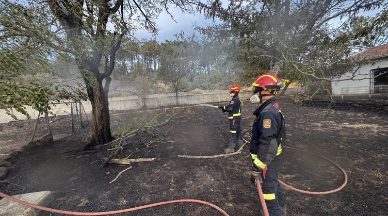 incendio santa maría