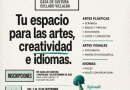 Talleres Casa Cultura 26-27