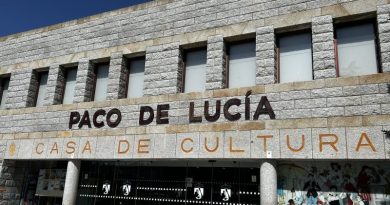 ENTRADA CASA DE CULTURA