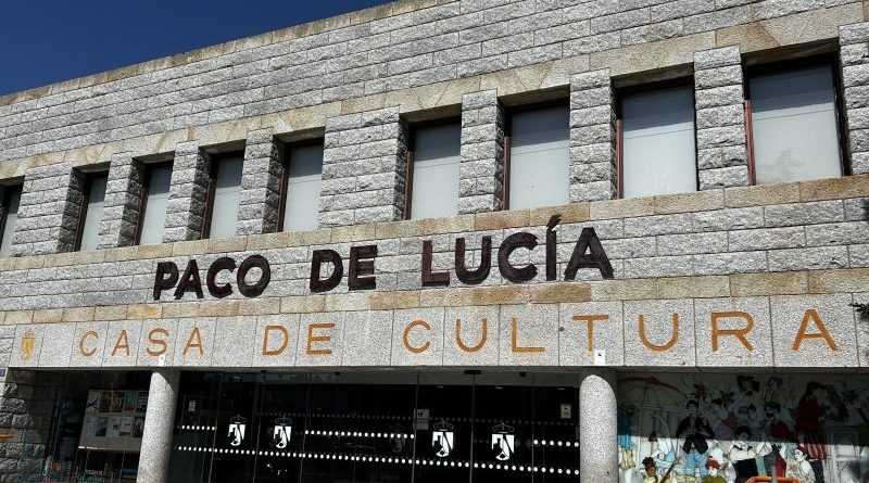 ENTRADA CASA DE CULTURA