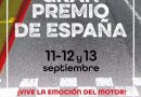 MADRID CON EL MOTOR LAS ROZAS