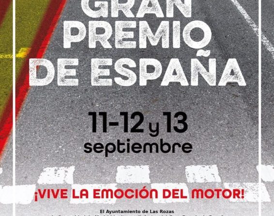 MADRID CON EL MOTOR LAS ROZAS
