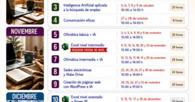 CLUB DE EMPLEO II - 2026