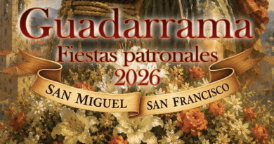 guadarrama fiestas