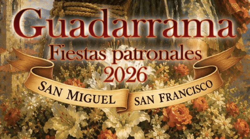 guadarrama fiestas