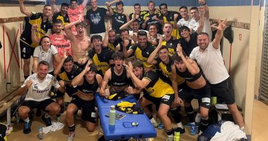 Celebración Galapagar en Aranjuez