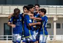 LAS ROZAS LEGANÉS B