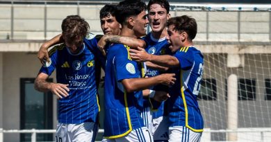 LAS ROZAS LEGANÉS B