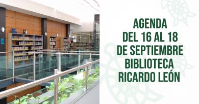 agenda biblioteca galapagar septiembre