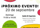 Cartel Ocio en Familia 20-9-26