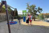 Parque María Zambrano