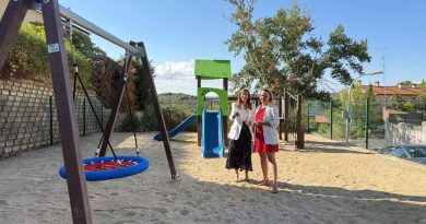 Parque María Zambrano