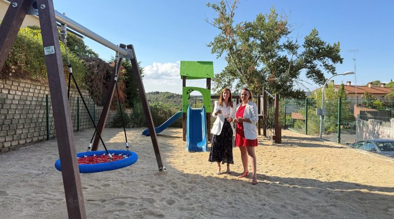 Parque María Zambrano