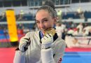 medall Open de Alemania Laura 1