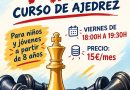 cartel ajedrez curso 26-27