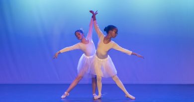 Archivo actuación danza EMMDEA
