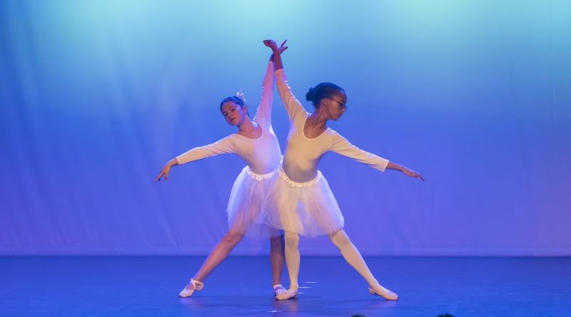 Archivo actuación danza EMMDEA