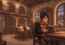 Harry Potter Galapagar