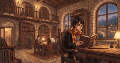 Harry Potter Galapagar