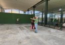 visita trabajos pista de pádel