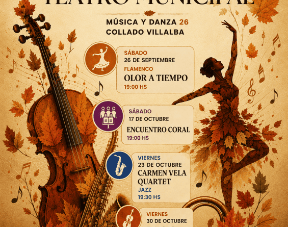 Acordes de otoño