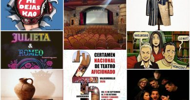 teatro aficionado Valdemorillo