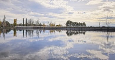Embalse de Parquelagos