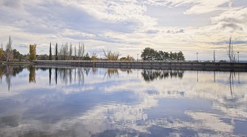 Embalse de Parquelagos