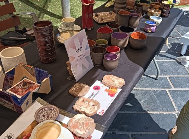 Primera Edición Feria Vamm Arte