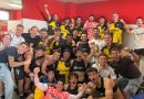 Celebración Galapagar en VALLECAS