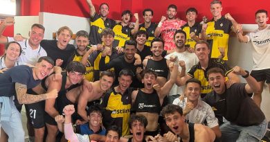 Celebración Galapagar en VALLECAS