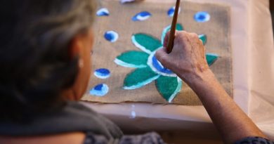 TALLERES MAYORES LAS ROZAS