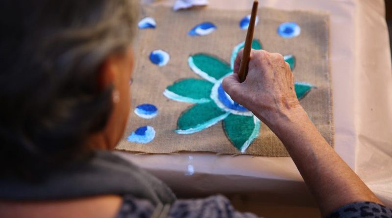 TALLERES MAYORES LAS ROZAS
