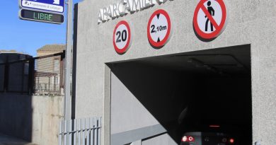 Aparcamiento Plaza del Caño (2)