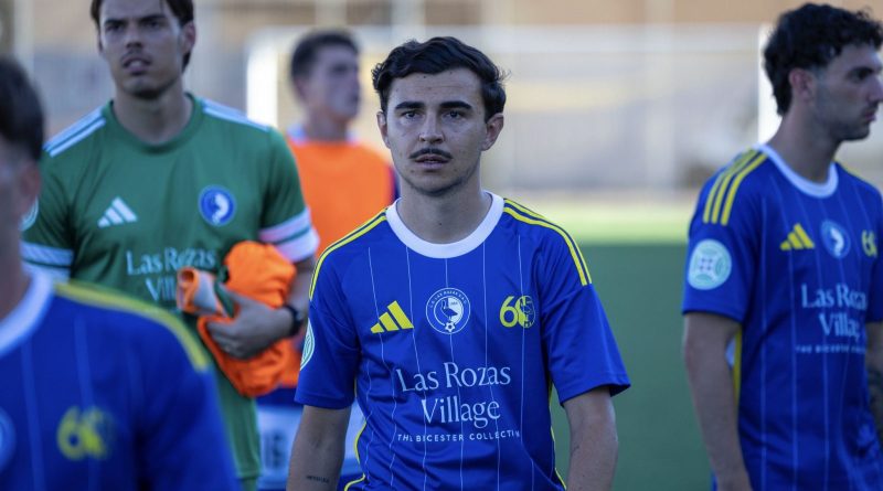 alberto cuéllar las rozas