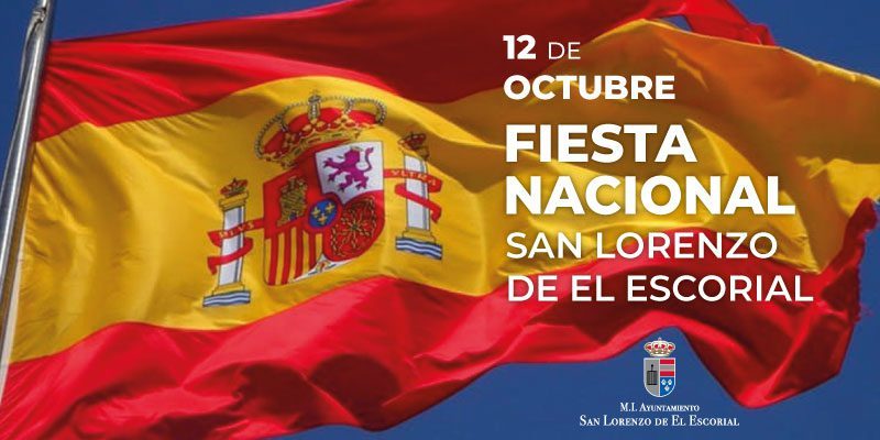Fiesta Nacional en San Lorenzo de El Escorial
